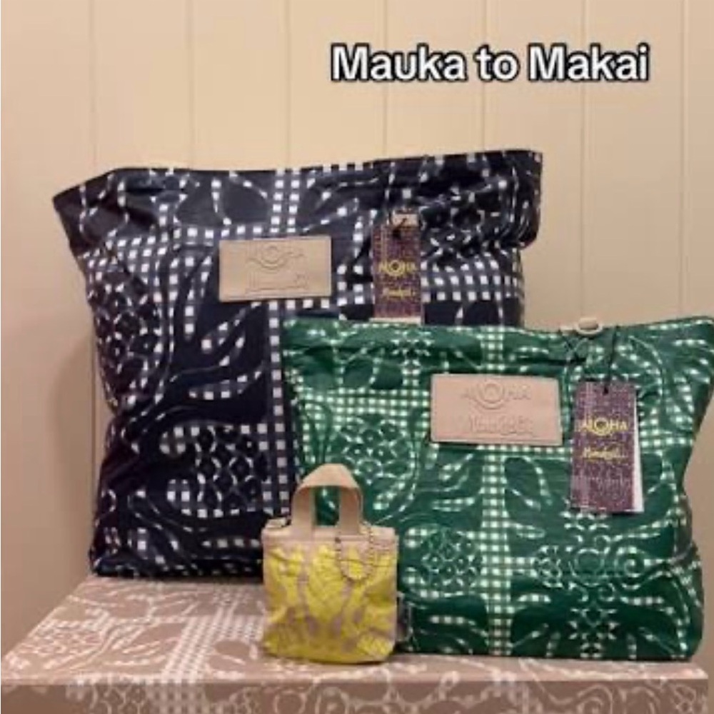 BNWT ALOHA Collection and MANUHEALII Collection. Makua to Makai set. - Picture 4 of 6